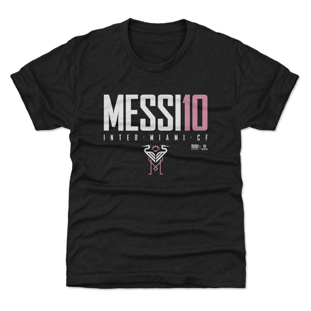 Lionel Messi Kids T-Shirt | 500 LEVEL