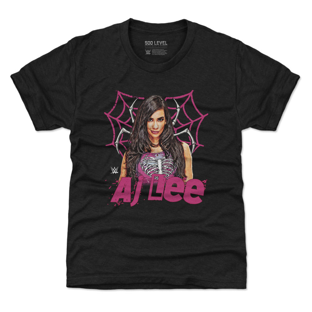 AJ Lee Kids T-Shirt | 500 LEVEL