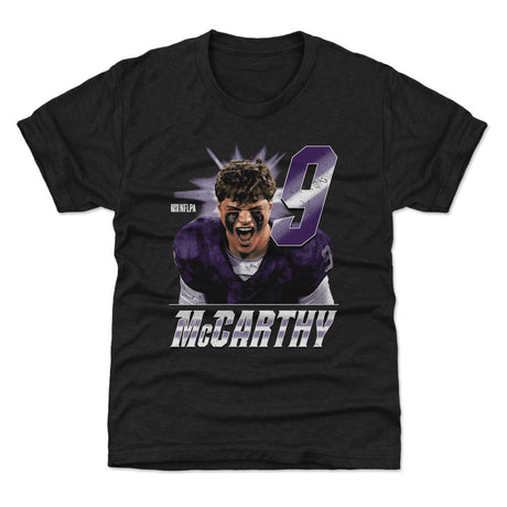 J.J. McCarthy Kids T-Shirt | 500 LEVEL