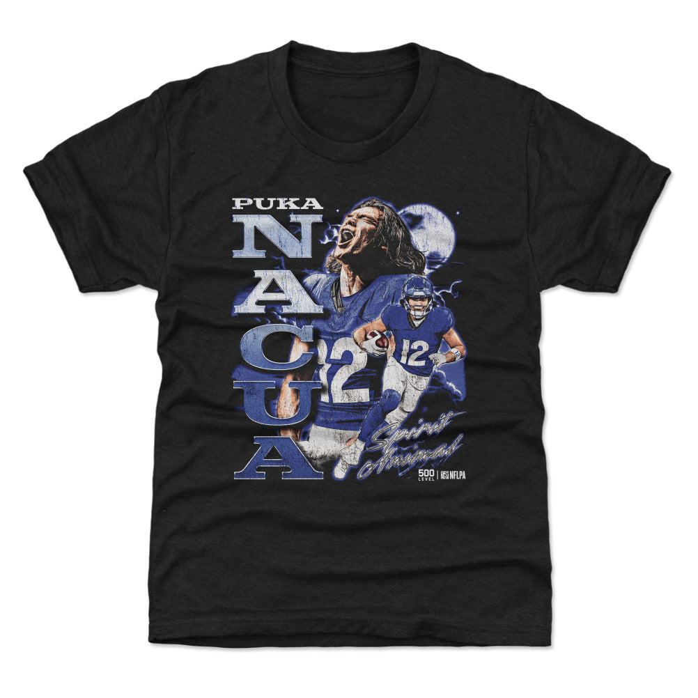 Puka Nacua Kids T-Shirt | 500 LEVEL