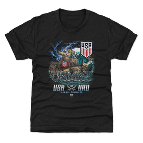 USMNT Kids T-Shirt | 500 LEVEL
