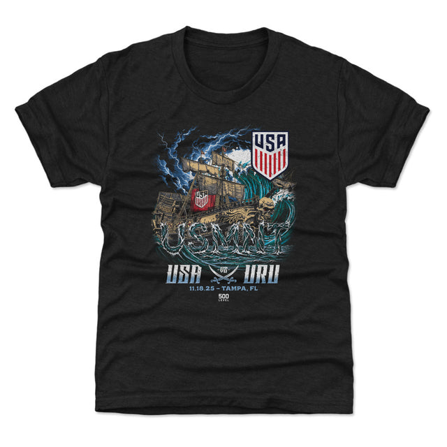 USMNT Kids T-Shirt | 500 LEVEL