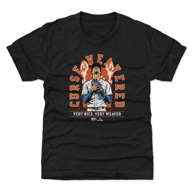 Luke Weaver Kids T-Shirt | 500 LEVEL