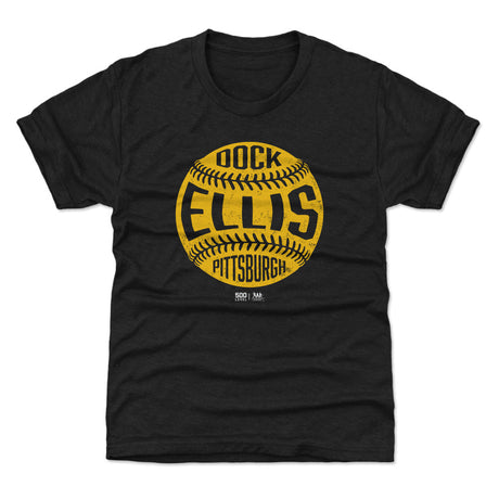 Dock Ellis Kids T-Shirt | 500 LEVEL