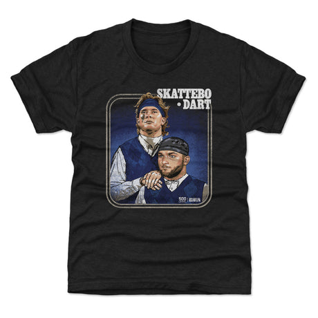 Jaxson Dart Kids T-Shirt | 500 LEVEL