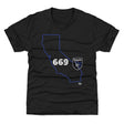 San Jose Earthquakes Kids T-Shirt | 500 LEVEL