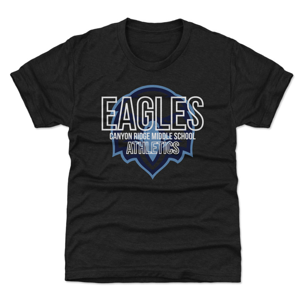 Canyon Ridge Kids T-Shirt | 500 LEVEL
