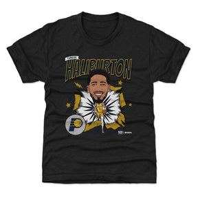 Tyrese Haliburton Kids T-Shirt | 500 LEVEL