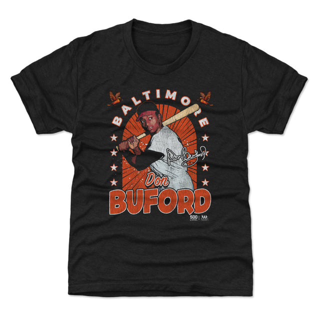 Don Buford Kids T-Shirt | 500 LEVEL