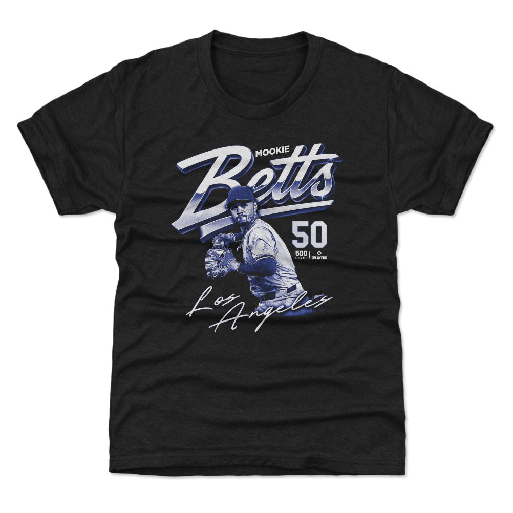 Mookie Betts Kids T-Shirt | 500 LEVEL