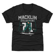 Macklin Celebrini Kids T-Shirt | 500 LEVEL