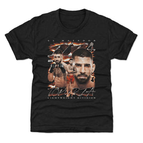 Ilia Topuria Kids T-Shirt | 500 LEVEL