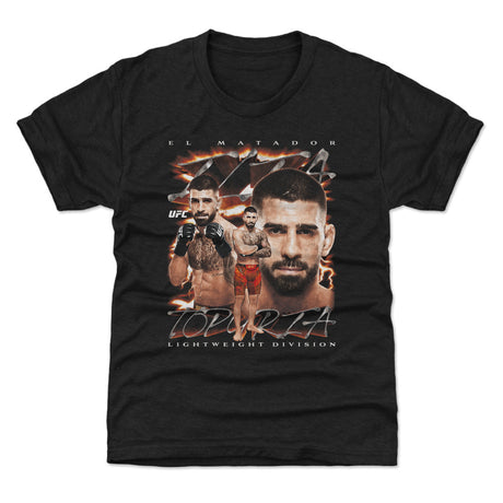 Ilia Topuria Kids T-Shirt | 500 LEVEL