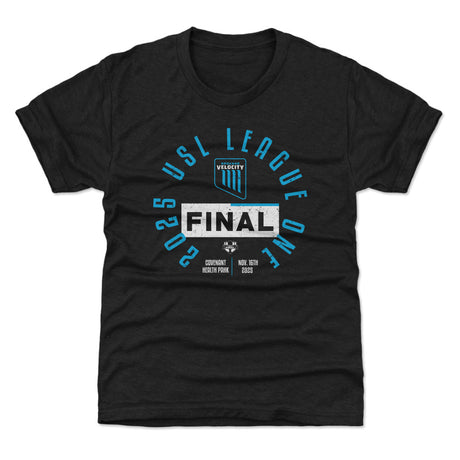 Spokane Velocity Kids T-Shirt | 500 LEVEL