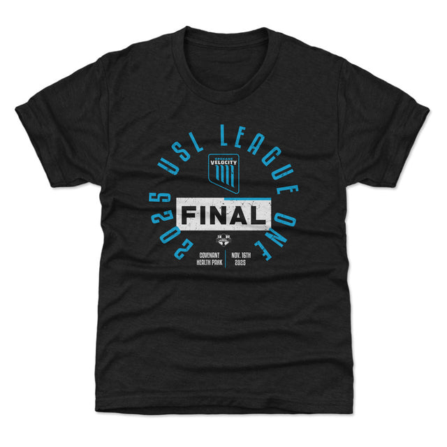 Spokane Velocity Kids T-Shirt | 500 LEVEL