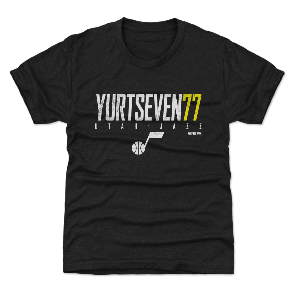 Omer Yurtseven Kids T-Shirt | 500 LEVEL