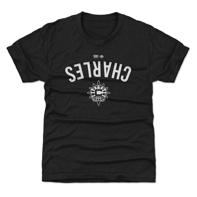 Tina Charles Kids T-Shirt | 500 LEVEL