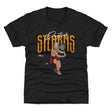 Peyton Stearns Kids T-Shirt | 500 LEVEL