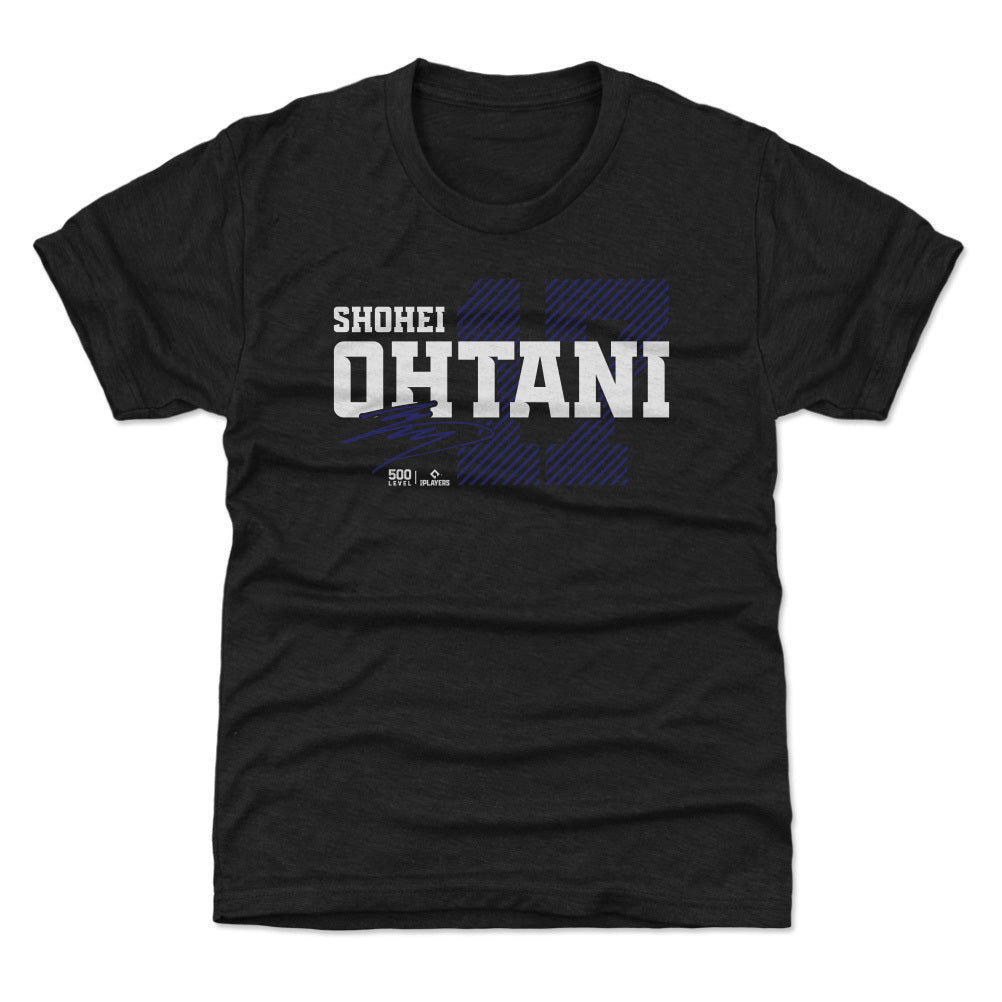Shohei Ohtani Kids T-Shirt | 500 LEVEL
