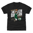 Jaylen Brown Kids T-Shirt | 500 LEVEL