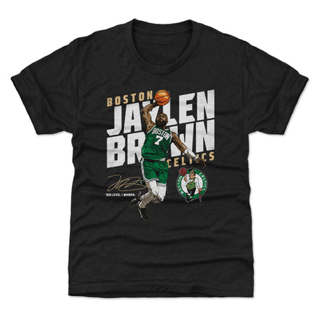 Jaylen Brown Kids T-Shirt | 500 LEVEL