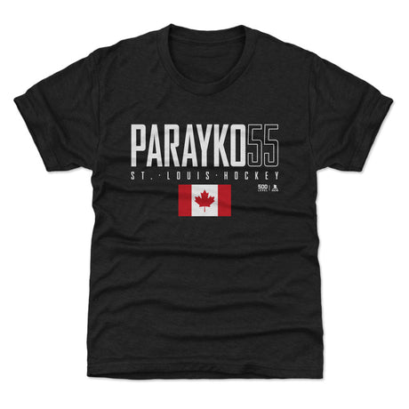 Colton Parayko Kids T-Shirt | 500 LEVEL