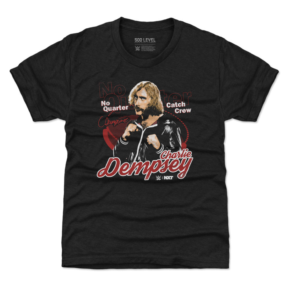 Charlie Dempsey Kids T-Shirt | 500 LEVEL