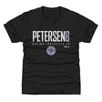 Courtney Petersen Kids T-Shirt | 500 LEVEL