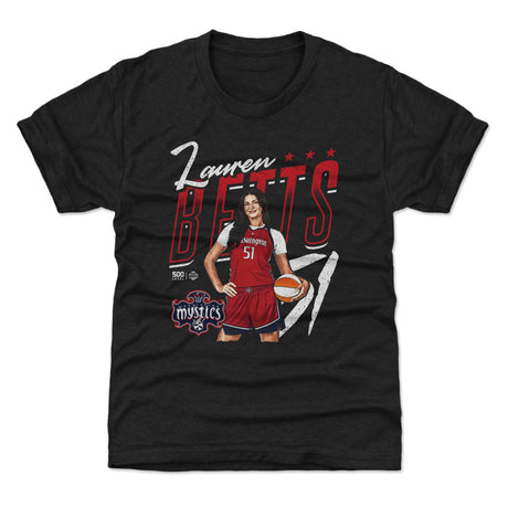 Lauren Betts Kids T-Shirt | 500 LEVEL