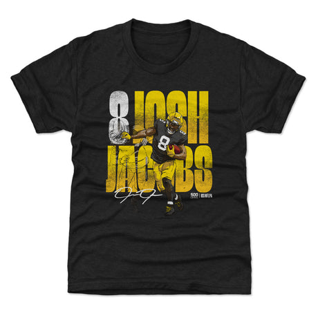 Josh Jacobs Kids T-Shirt | 500 LEVEL