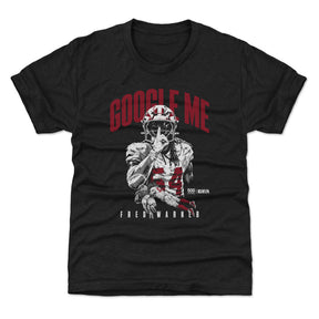 Fred Warner Kids T-Shirt | 500 LEVEL