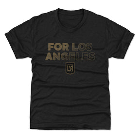 LAFC Kids T-Shirt | 500 LEVEL