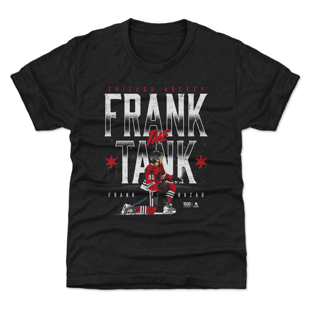 Frank Nazar Kids T-Shirt | 500 LEVEL