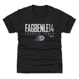 Temi Fagbenle Kids T-Shirt | 500 LEVEL