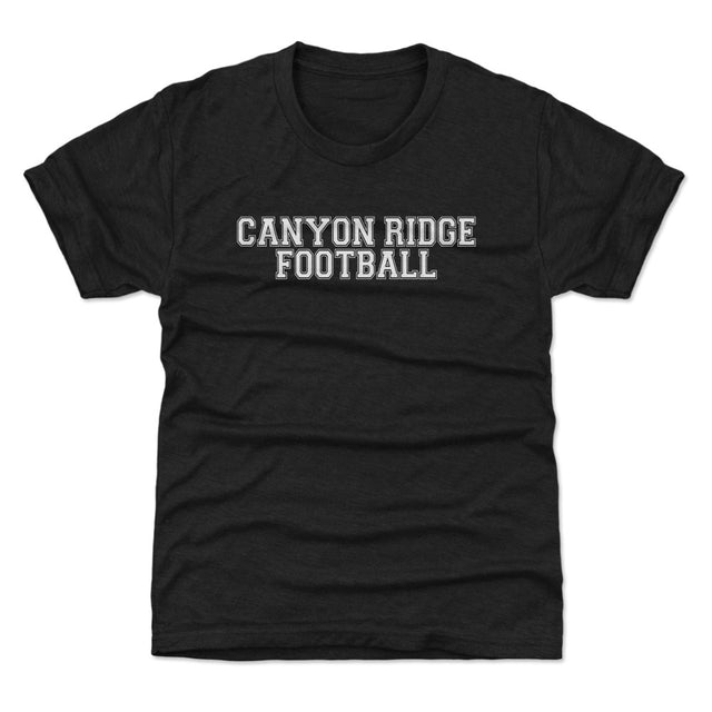 Canyon Ridge Kids T-Shirt | 500 LEVEL
