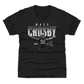 Maxx Crosby Kids T-Shirt | 500 LEVEL