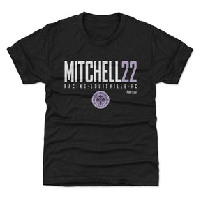 Natalie Mitchell Kids T-Shirt | 500 LEVEL