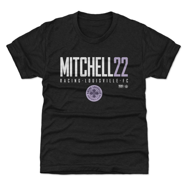 Natalie Mitchell Kids T-Shirt | 500 LEVEL