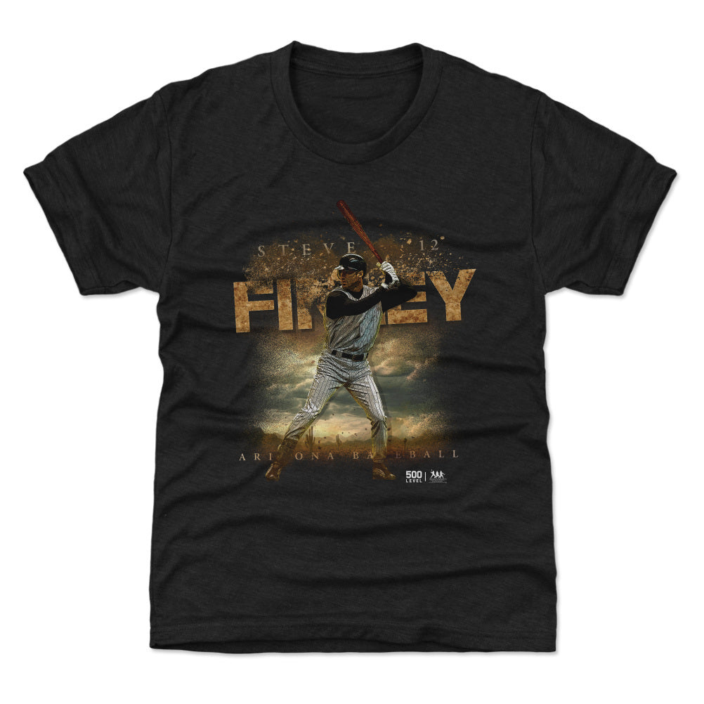 Steve Finley Kids T-Shirt | 500 LEVEL
