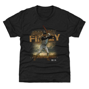 Steve Finley Kids T-Shirt | 500 LEVEL