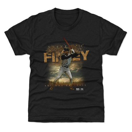 Steve Finley Kids T-Shirt | 500 LEVEL
