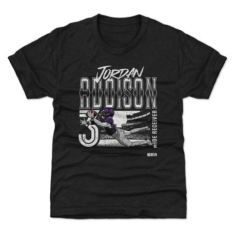 Jordan Addison Kids T-Shirt | 500 LEVEL