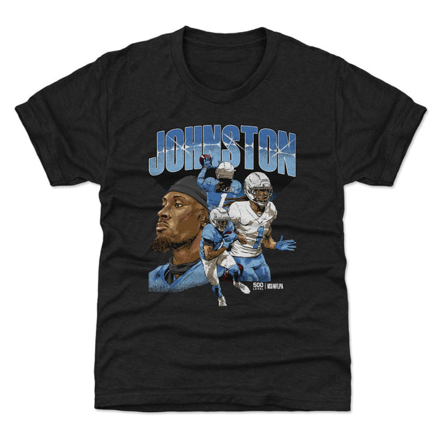 Quentin Johnston Kids T-Shirt | 500 LEVEL
