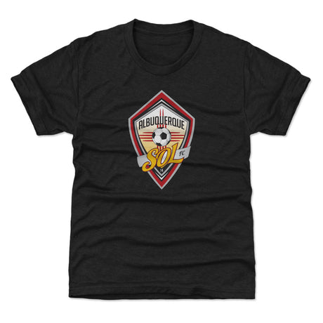 New Mexico United Kids T-Shirt | 500 LEVEL