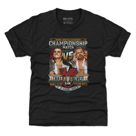 NXT Take Over Kids T-Shirt | 500 LEVEL