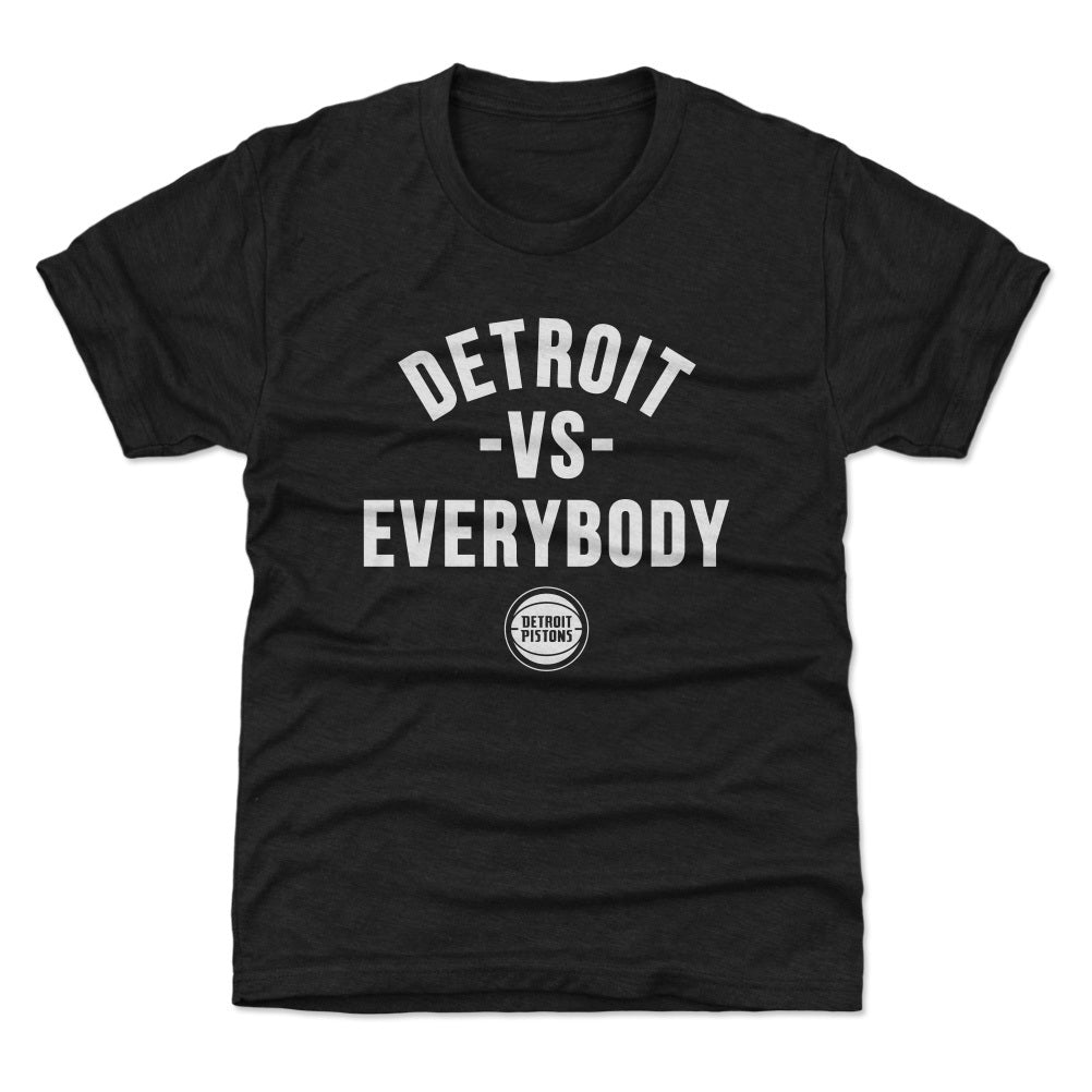 Detroit Pistons Kids T-Shirt | 500 LEVEL