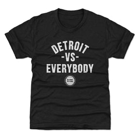 Detroit Pistons Kids T-Shirt | 500 LEVEL