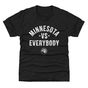 Minnesota Timberwolves Kids T-Shirt | 500 LEVEL