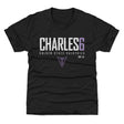 Kaila Charles Kids T-Shirt | 500 LEVEL