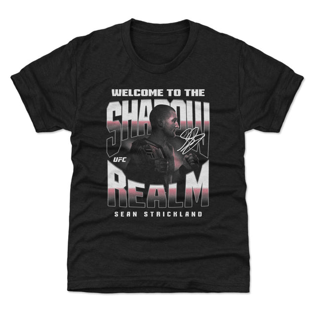 Sean Strickland Kids T-Shirt | 500 LEVEL